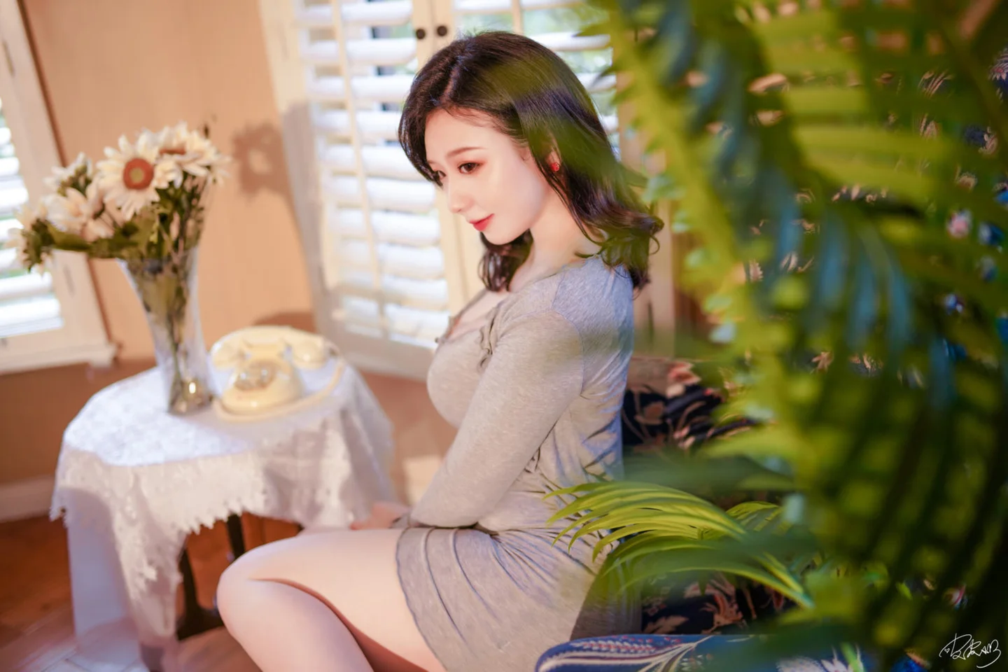 皮皮奶 - 房东太太 [50P-672MB] tg@simisebaisi 【丝足阁】035.webp